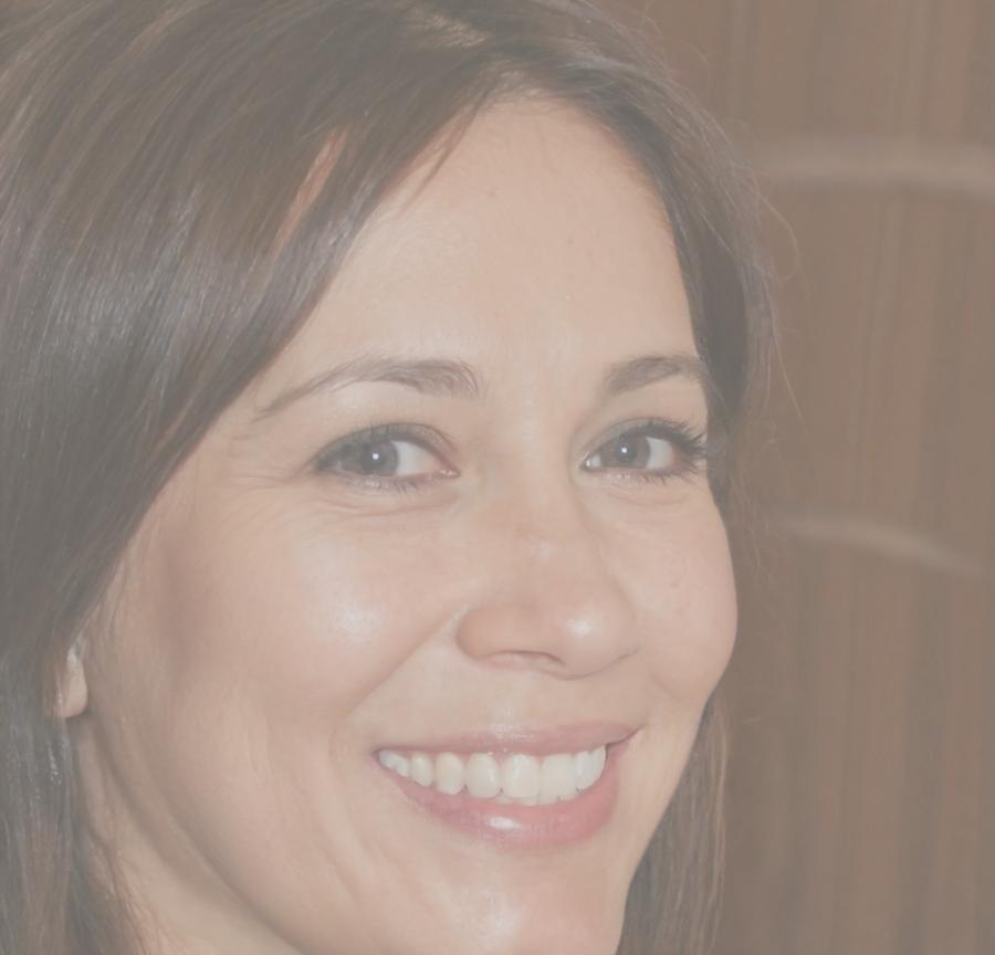 Porträt von Kerstin Bachmeier, Gründerin von navorienth