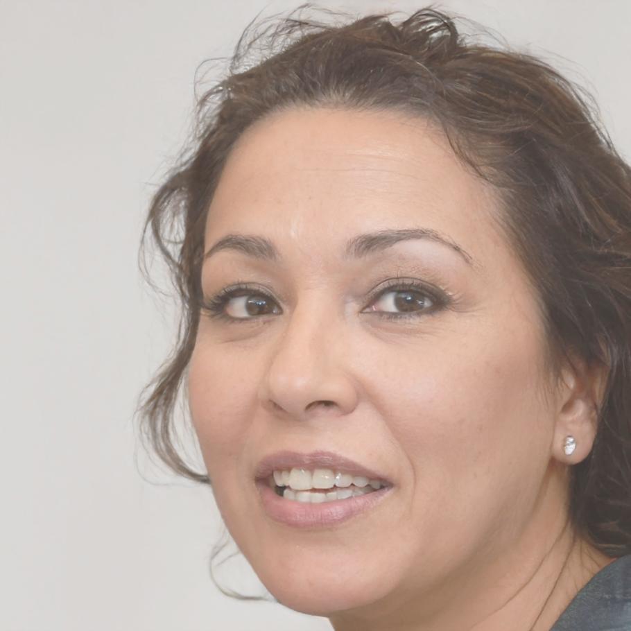 Meike Falkenberg, Teilnehmerin des Finanzprogramms