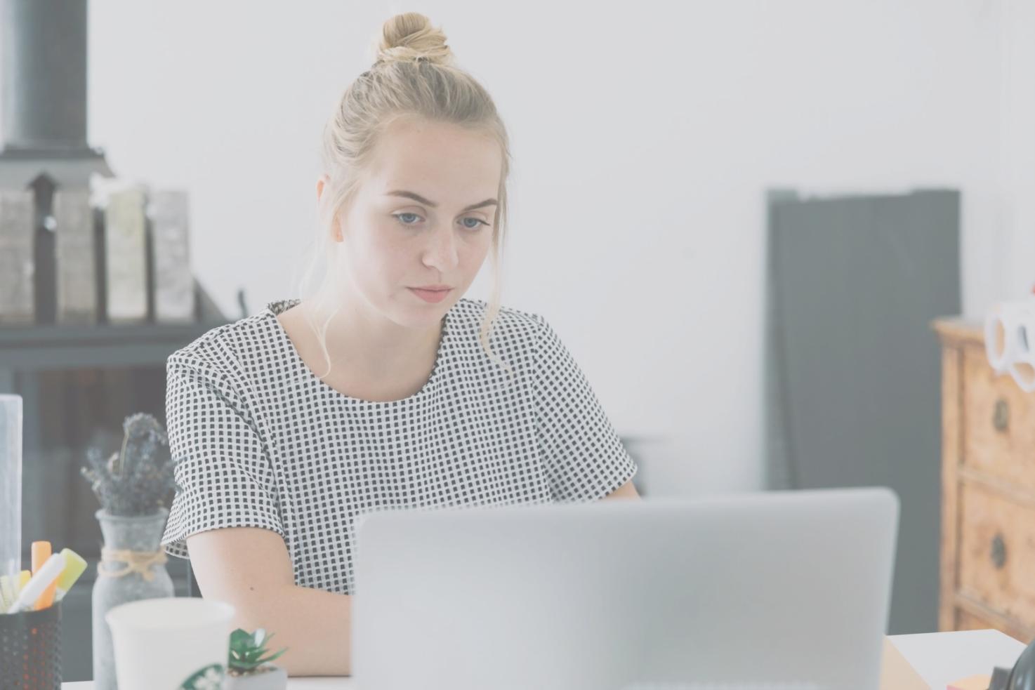 Persönliche Beratungssituation in unserem Büro in Waldheim